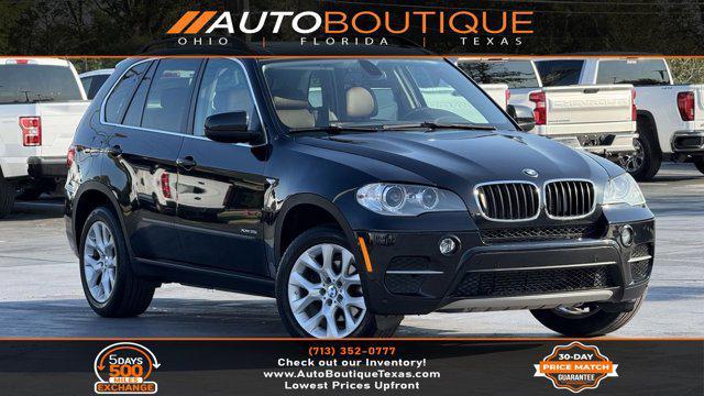 2013 BMW X5