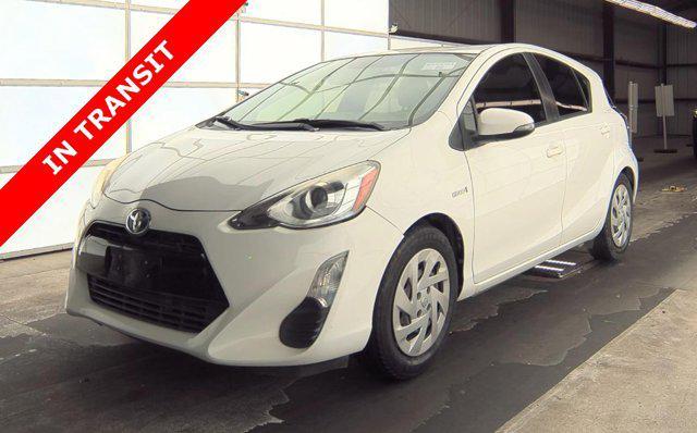 2016 Toyota Prius C