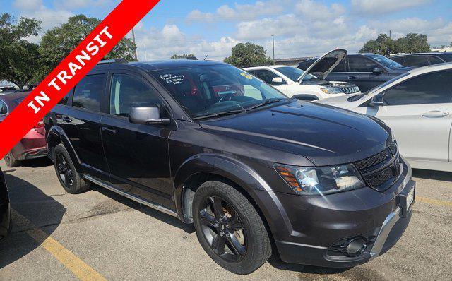 2020 Dodge Journey