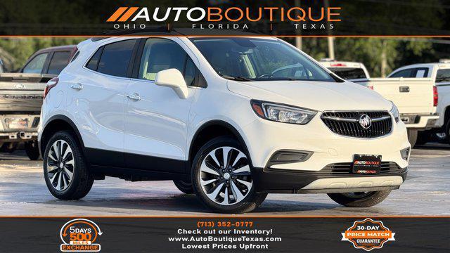 2021 Buick Encore