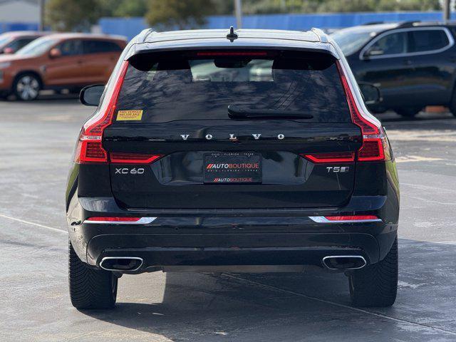 Photo of 2020 Onyx Black Metallic Volvo XC60