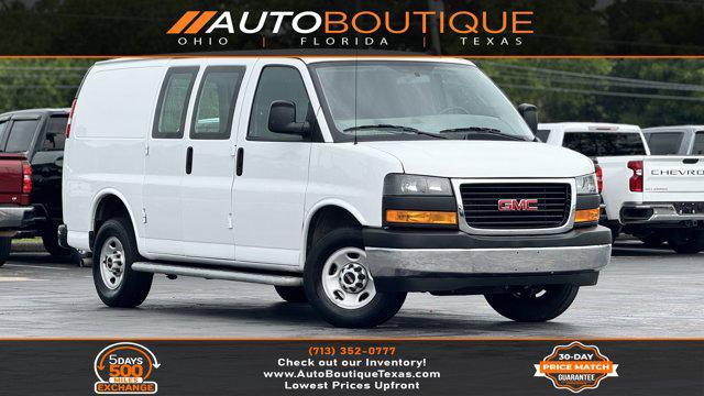 2023 GMC Savana 2500