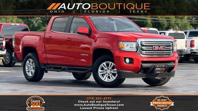 2019 GMC Canyon