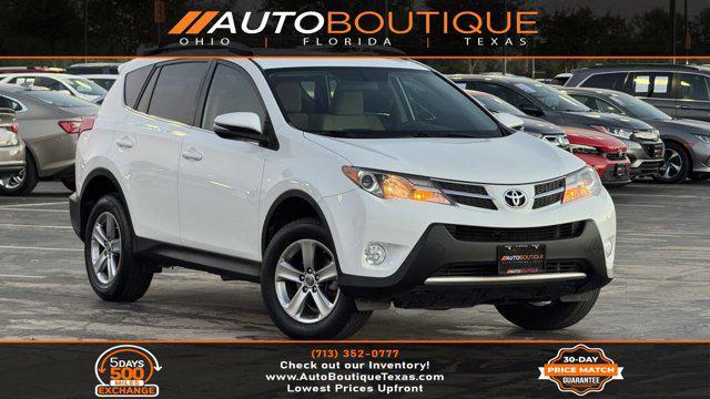 2015 Toyota RAV4