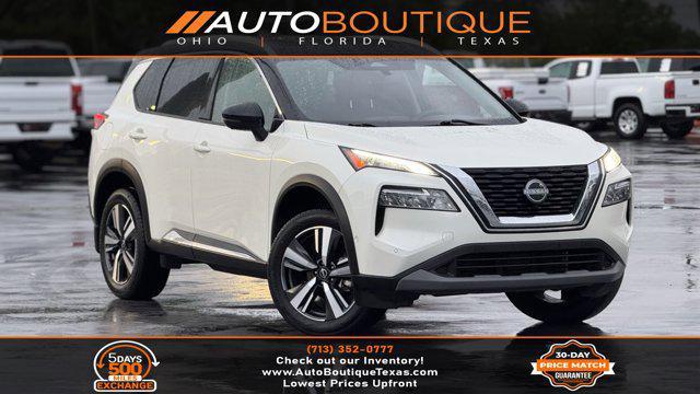 2023 Nissan Rogue