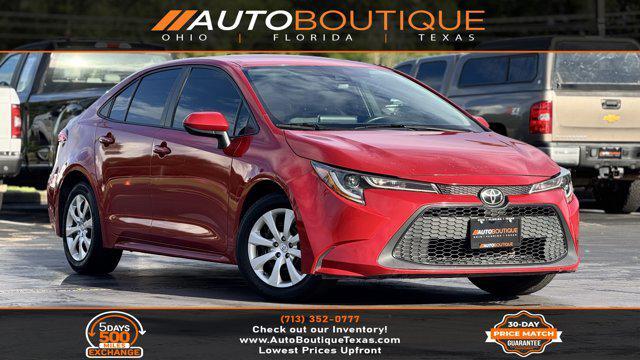 2021 Toyota Corolla