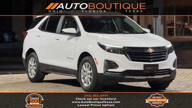 2023 Chevrolet Equinox