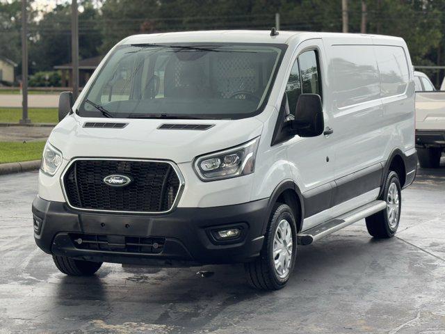 Photo of 2023 Oxford White Ford Transit-250