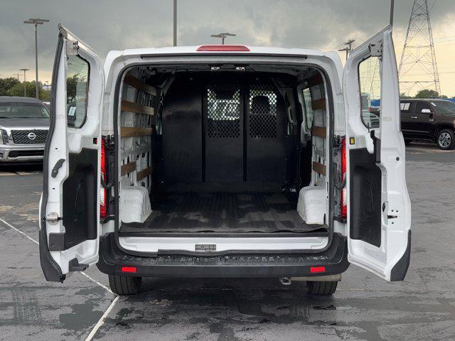 Photo of 2023 Oxford White Ford Transit-250