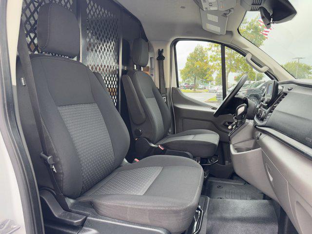 Photo of 2023 Oxford White Ford Transit-250