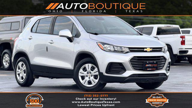 2018 Chevrolet TRAX