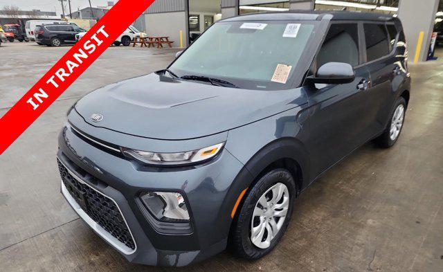 2020 Kia SOUL