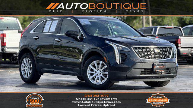 2021 Cadillac XT4