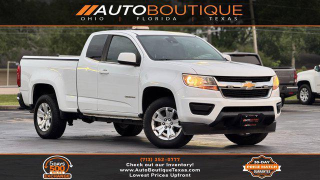 2020 Chevrolet Colorado