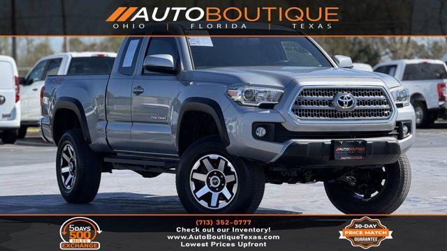 2016 Toyota Tacoma