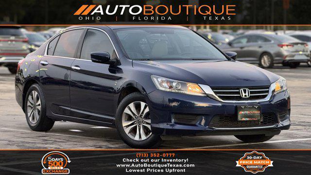 2015 Honda Accord