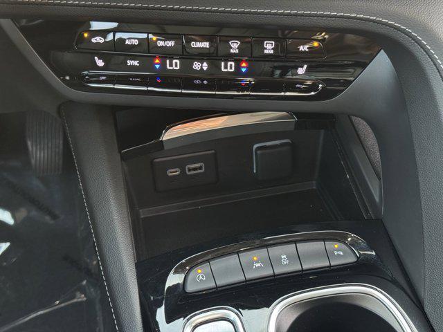 Photo of 2023 Ebony Twilight Metallic Buick Envision