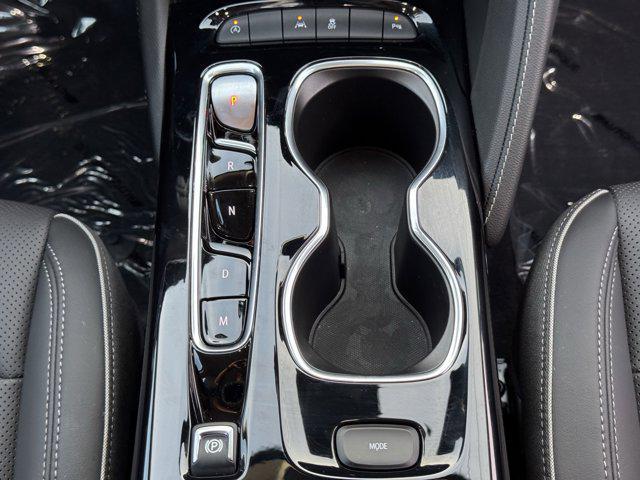 Photo of 2023 Ebony Twilight Metallic Buick Envision