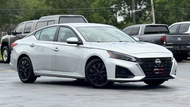 2023 Nissan Altima