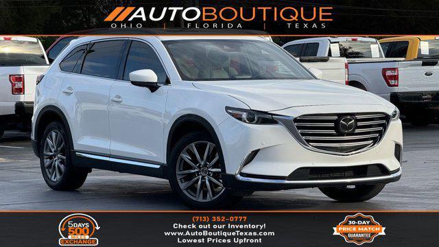 2019 Mazda CX-9