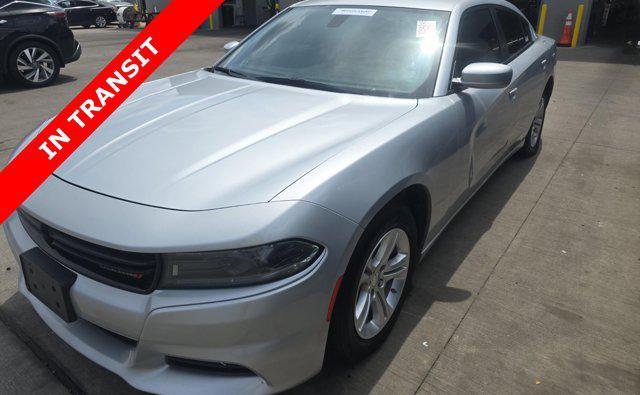 Photo of 2022 Triple Nickel Clearcoat Dodge Charger