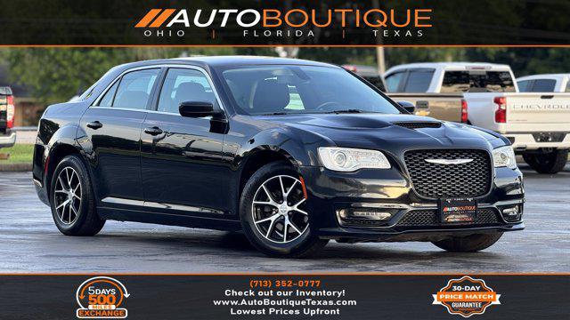 2019 Chrysler 300