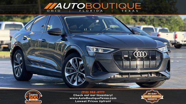 2021 Audi E-tron Sportback