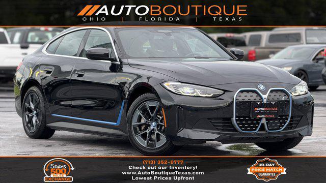 2024 BMW I4 Gran Coupe