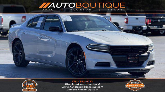 2021 Dodge Charger