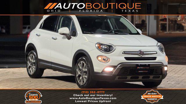 2016 Fiat 500X