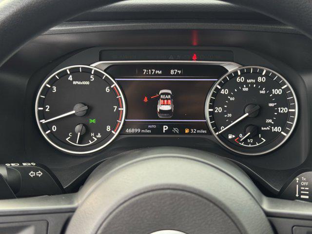 Photo of 2024 Brilliant Silver Metallic Nissan Rogue