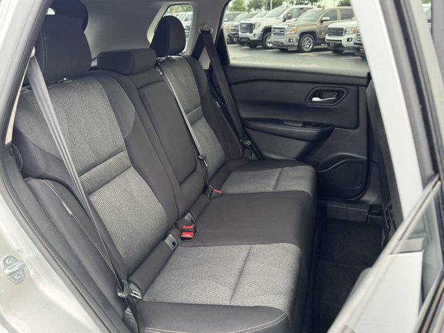 Photo of 2024 Brilliant Silver Metallic Nissan Rogue