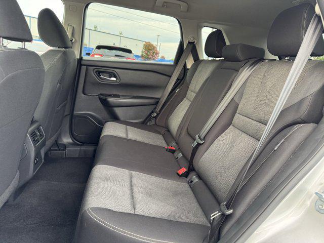 Photo of 2024 Brilliant Silver Metallic Nissan Rogue