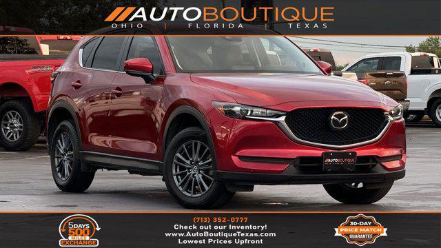 2020 Mazda CX-5