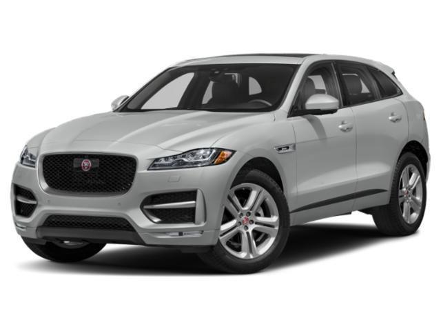 2020 Jaguar F-pace