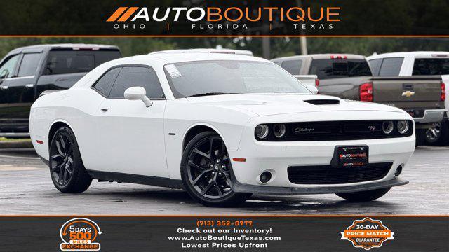 2019 Dodge Challenger