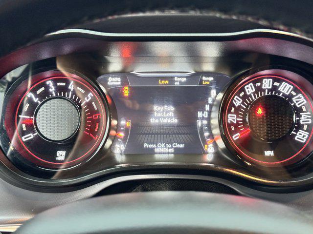 Photo of 2019 White Knuckle Clearcoat Dodge Challenger