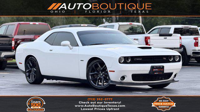 2019 Dodge Challenger
