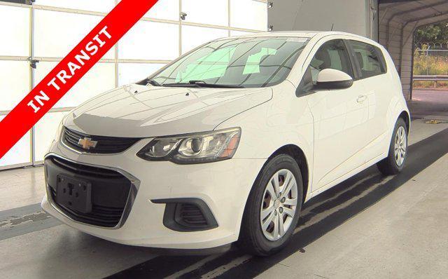 2017 Chevrolet Sonic