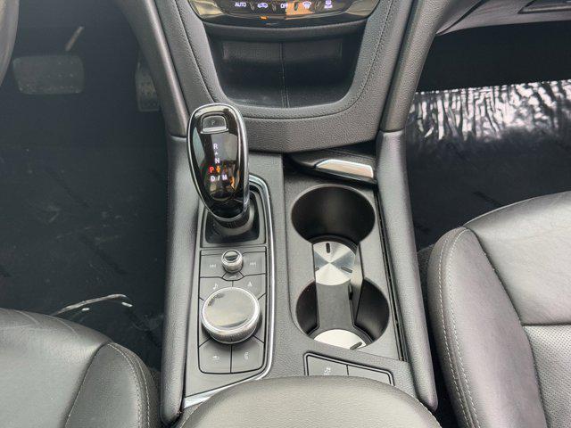 Photo of 2020 Black Cadillac XT5