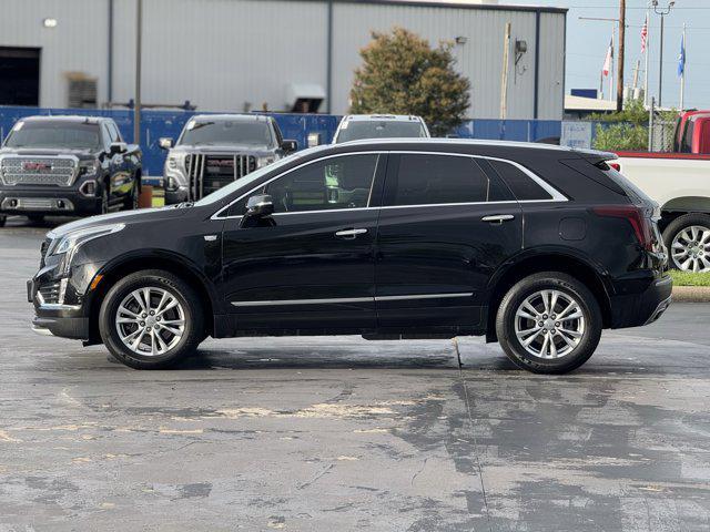 Photo of 2020 Black Cadillac XT5