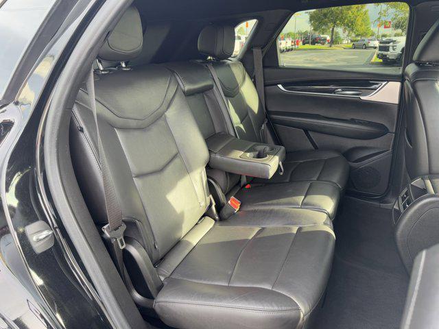 Photo of 2020 Black Cadillac XT5