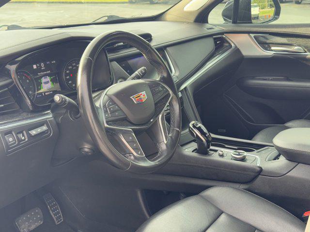 Photo of 2020 Black Cadillac XT5