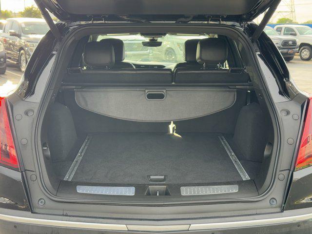 Photo of 2020 Black Cadillac XT5