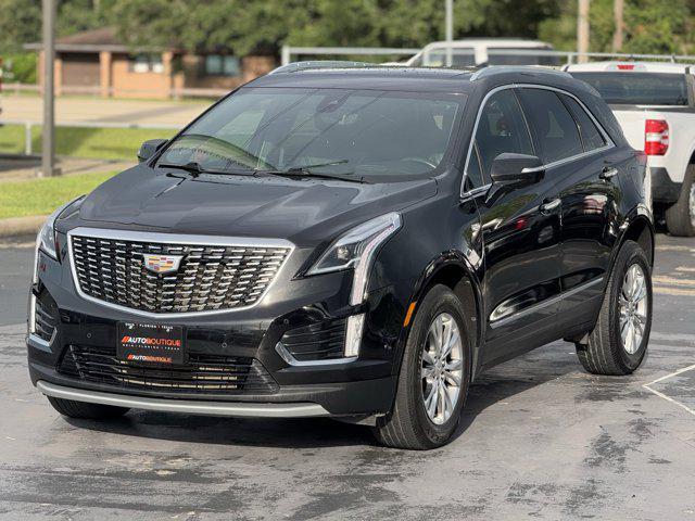 Photo of 2020 Black Cadillac XT5