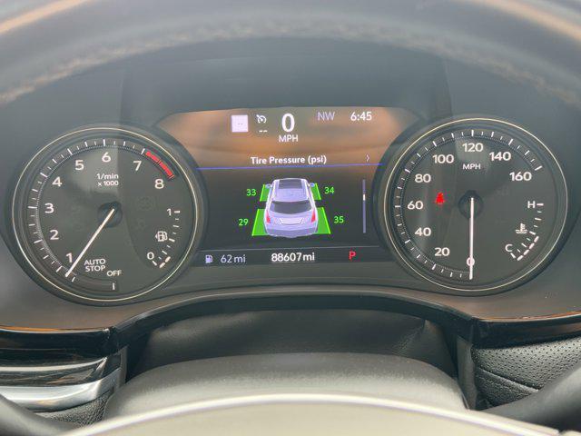 Photo of 2020 Black Cadillac XT5