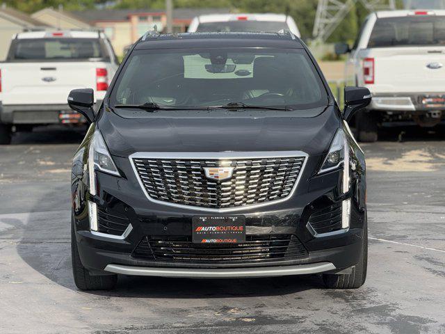 Photo of 2020 Black Cadillac XT5