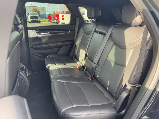 Photo of 2020 Black Cadillac XT5