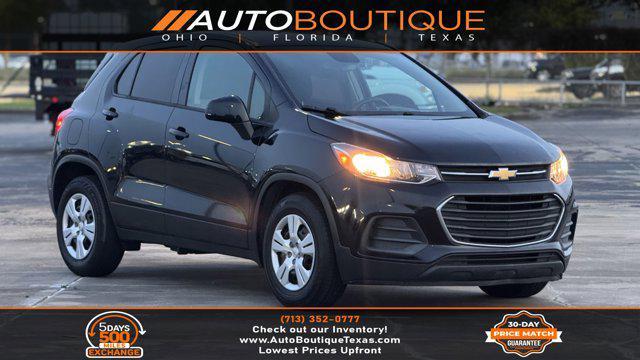 2017 Chevrolet TRAX