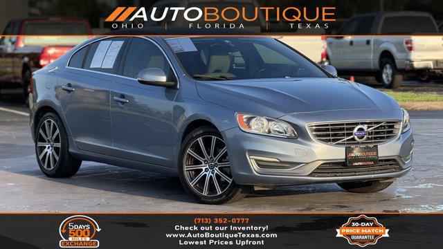 2017 Volvo S60 Inscription